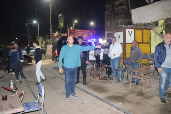  المهندس أيمن عطية محافظ القليوبية