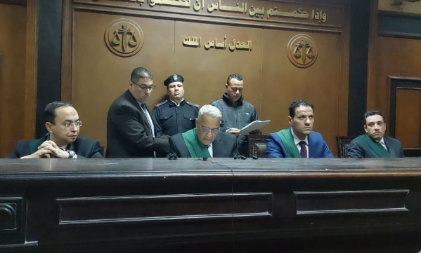 المؤبد لطباخ لإتجاره في الهيروين والحشيش بالخانكة
