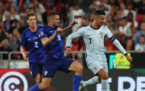 لبرتغال و كرواتيا
