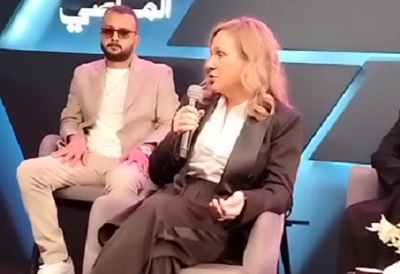 الفنانة شيرين رضا