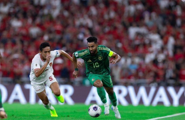 السعودية وإندونيسيا 