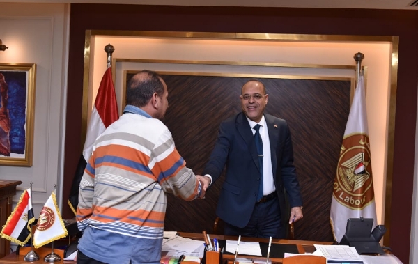 محمد جبران  وزير العمل