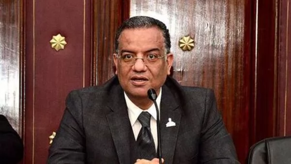 الدكتور محمود مسلم، عضو مجلس الشيوخ 