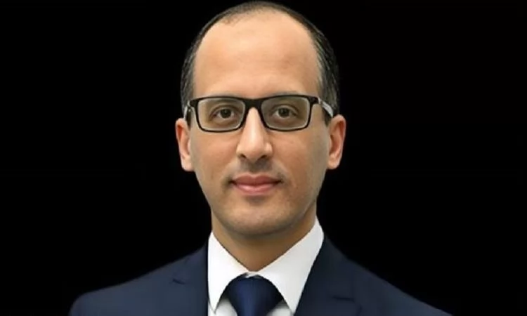  المتحدث باسم رئاسة الوزراء المستشار محمد الحمصاني