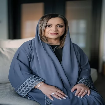 المخرجة نايلة الخاجة