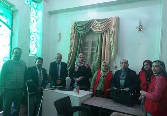 100مليون صحة بسوهاج