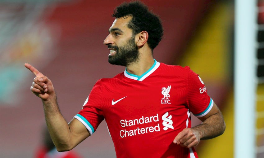 محمد صلاح ليفربول