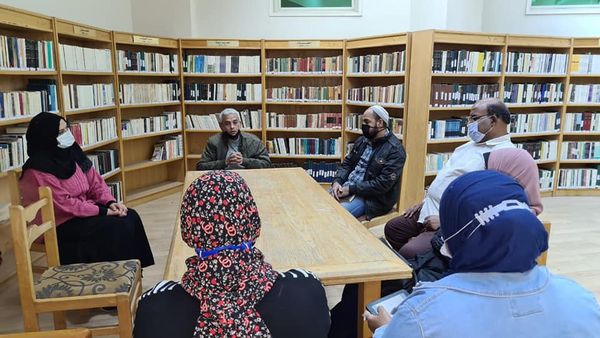 محاضرات ثقافية بثقافة الأقصر