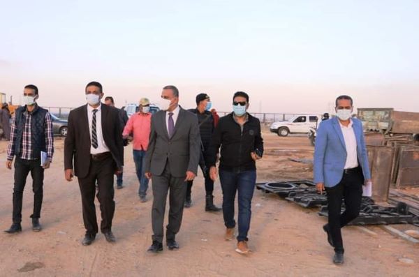  3 مليون جنية لاستكمال مشروعات قرية عرابة أبوالدهب فى سوهاج.. بالصورصور