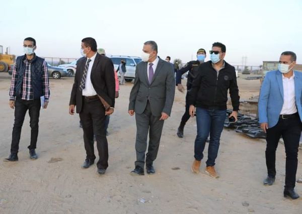  3 مليون جنية لاستكمال مشروعات قرية عرابة أبوالدهب فى سوهاج.. بالصورصور