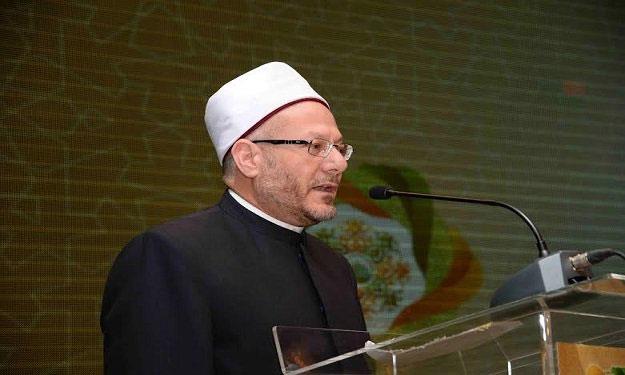 الدكتور شوقي علام- مفتي الجمهورية