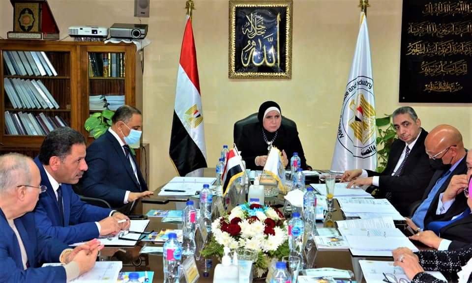 جانب من الاجتماع 