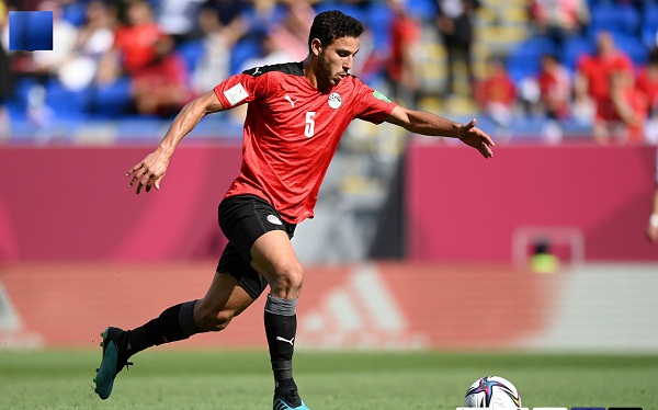 جانب من المباراة