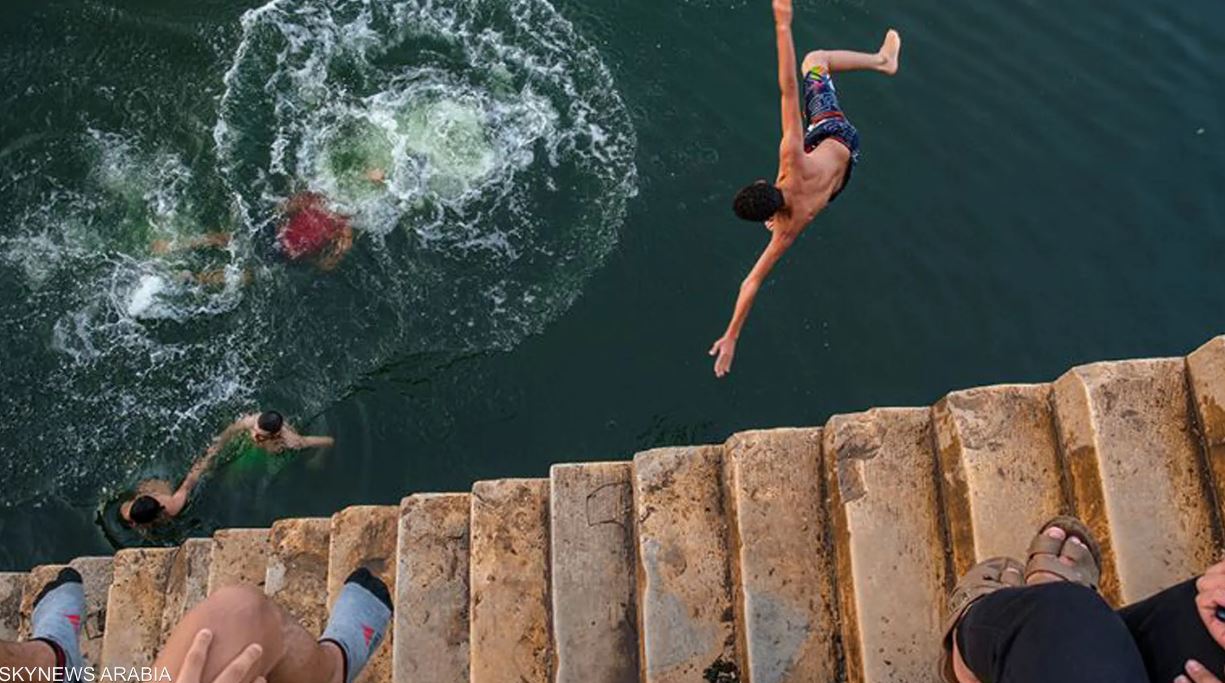 مصري يفوز بجائزة أفضل مصور هاو في العالم