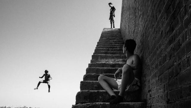 مصري يفوز بجائزة أفضل مصور هاو في العالم