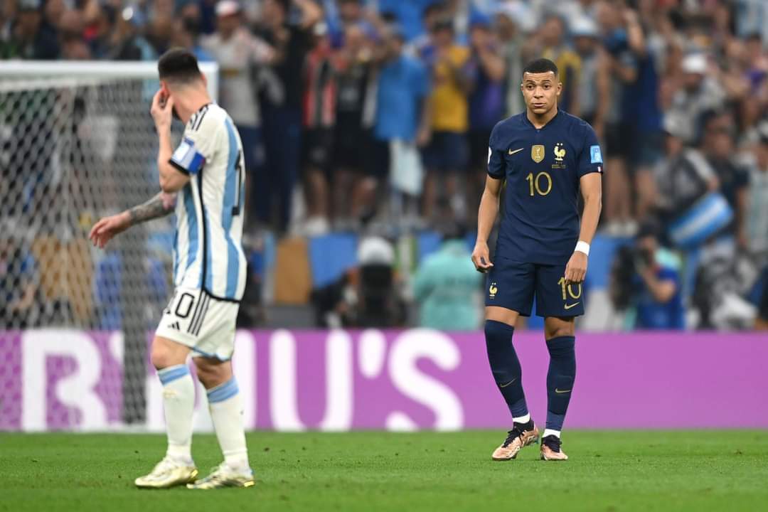 ميسي يصنع التاريخ ويتوج الأرجنتين بطلاً لمونديال قطر 