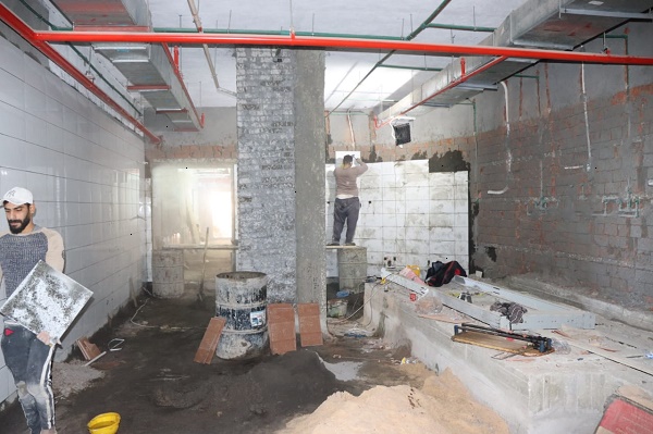 الهجان يتفقد مشروعات ومصانع ومنافذ بيع المنتجات الغذائية بطوخ