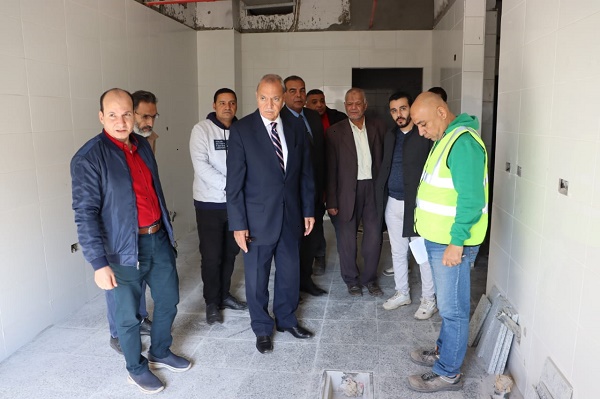 الهجان يتفقد مشروعات ومصانع ومنافذ بيع المنتجات الغذائية بطوخ