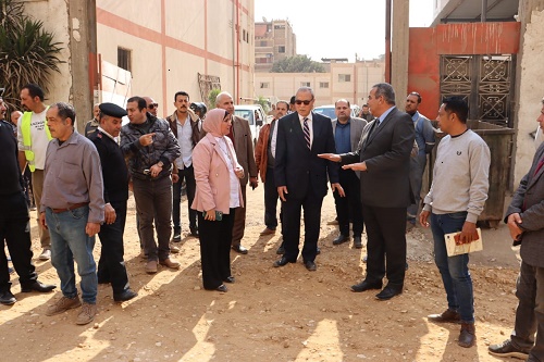 الهجان يتفقد مشروعات ومصانع ومنافذ بيع المنتجات الغذائية بطوخ