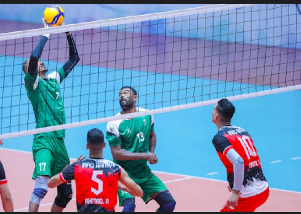 فوز السعودية والجزائر .. فى اليوم الأول للبطولة العربية العسكرية 