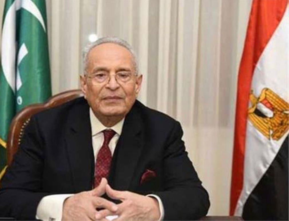 المستشار بهاء ابو شقه