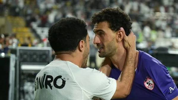أحمد عبد الرؤوف يتمسك بإستمرار عواد لحراسة مرمي الزمالك 