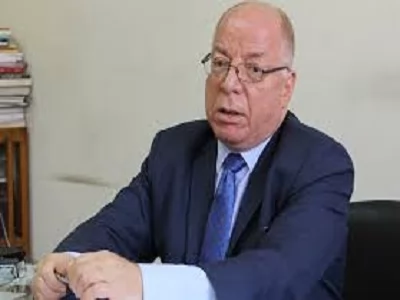 حلمي النمنم: متفائلون بعام جديد يحمل مؤشرات تحسن اقتصادي وحيوية سياسية 