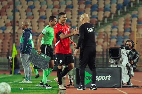 مارادونا النيل: تجربة منتخب مصر أمام نيجيريا ناجحة 