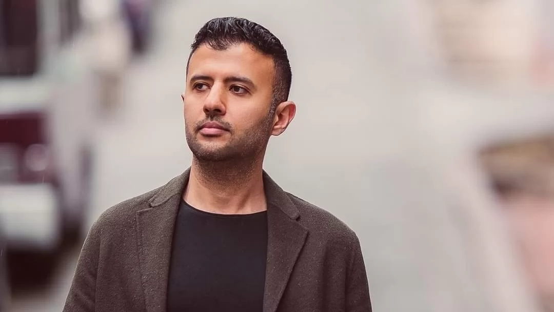 احكي.. حمزة نمرة يطرح 5 أغانِ من ألبومه الجديد 