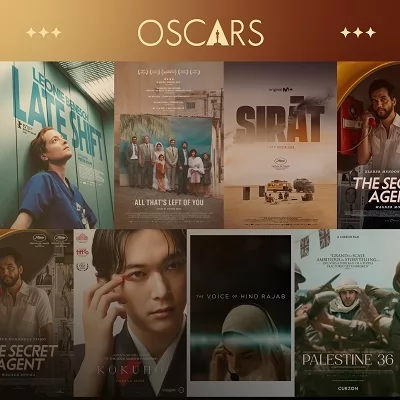 مهرجان البحر الأحمر يعلن اختيار 7 أفلام للقائمة الأولى فى الأوسكار 