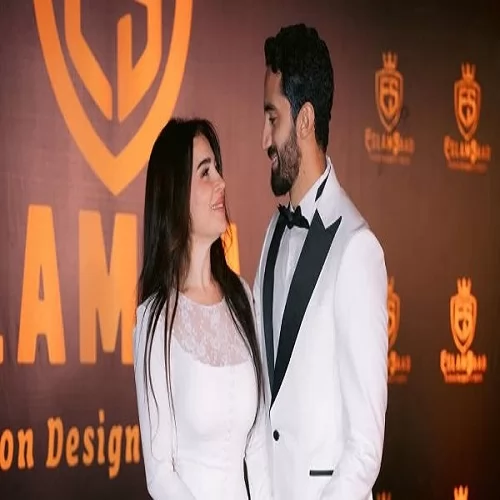 سر عدم احتفال مي عز الدين بحفل زفافها 