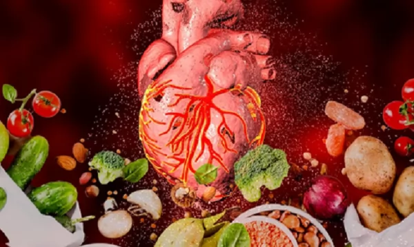 تهدد صحة قلبك دراسة حديثة تكشف الوجه الآخر للأطعمة النباتية