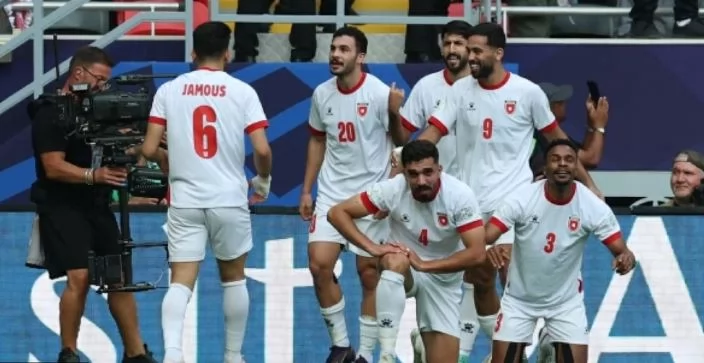 منتخب الاردن