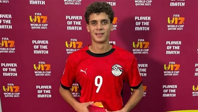 عاجل.. 4 ملايين يورو مقابل انتقال حمزة عبدالكريم إلى برشلونة 