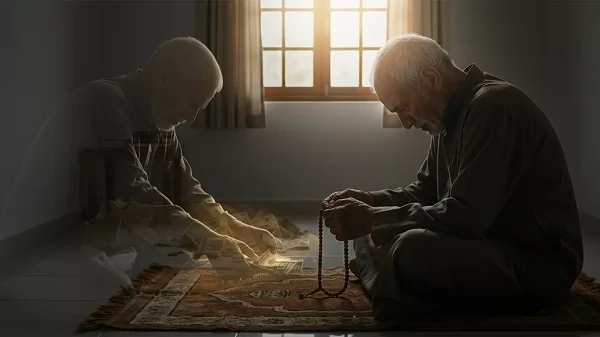 نص خطبة الجمعة الاخيرة من شهر جُمادة الاخرة 1447 هجرياً 