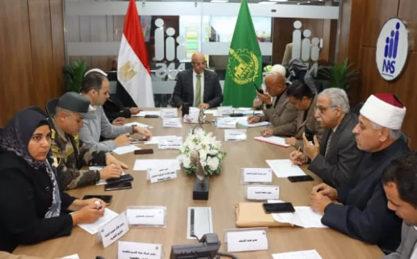 المهندس أيمن عطية محافظ القليوبية