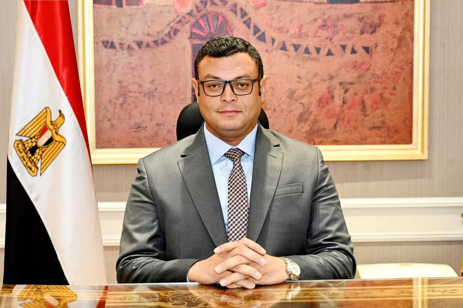 الشربينى يعلن مواعيد إجراء القرعة العلنية لتخصيص أراضي "مسكن الطرح السادس" 