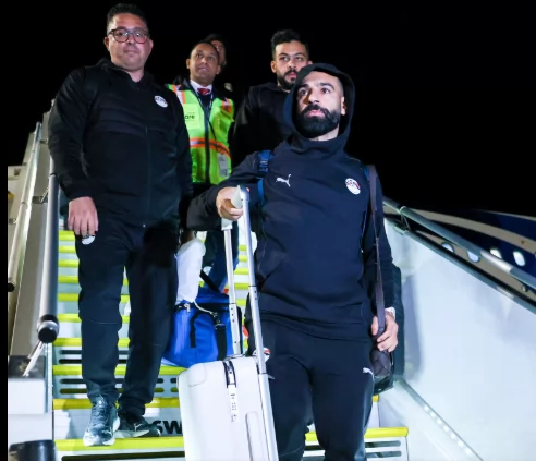 منتخب مصر يخوض أولى تدريباته بالمغرب في السادسة مساءً 