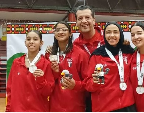 منتخب السلاح