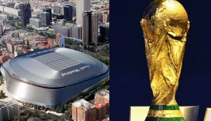 مدريد تقترب من استضافة نهائي مونديال 2030 