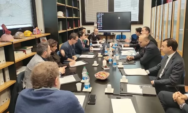 وزير العمل يبحث في إيطاليا التعاون لتأهيل واستقدام عمالة مصرية 