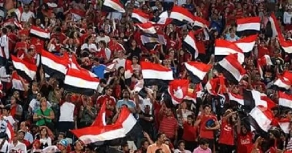 كواليس إستقبال الجماهير المصرية لدعم الفراعنة بأمم أفريقيا 