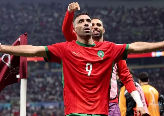 حمد الله يًعلن اعتزاله بعد تتويج المغرب بكأس العرب 2025 