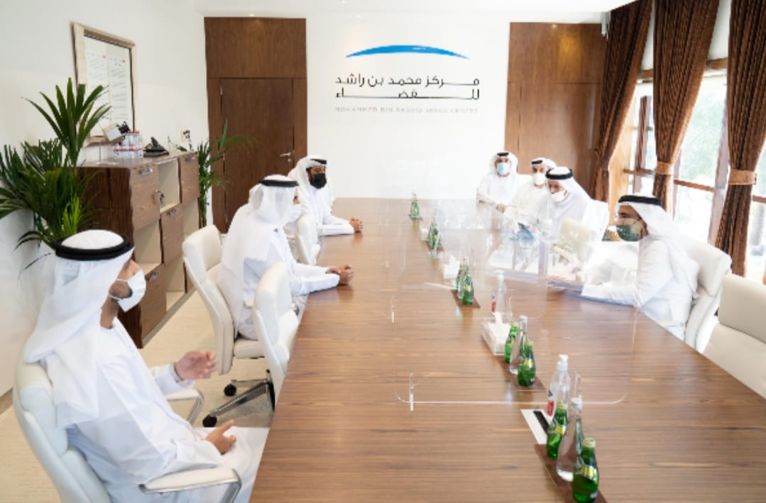 رئيس البرلمان العربي:نفتخر بالإنجازات العربية العالمية التي تحققها الإمارات