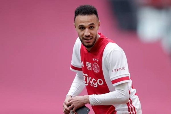 المغربي نصير مزراوي   