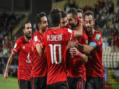 فريق الاهلى