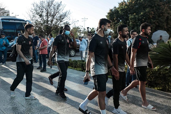 فريق الاهلى