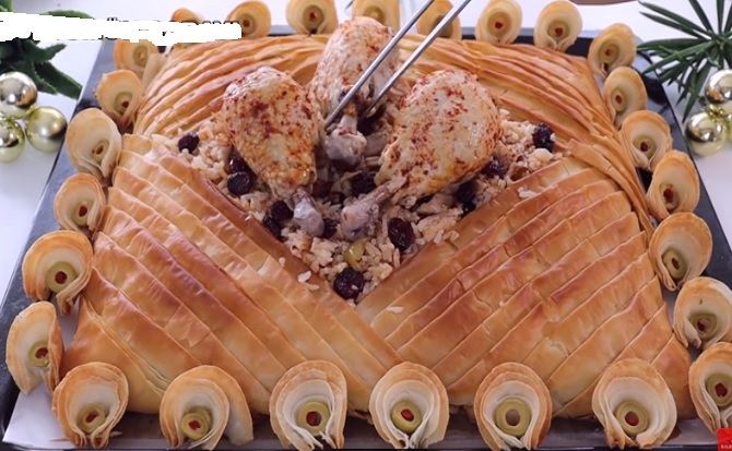 جلاش حادق بحشو جديد