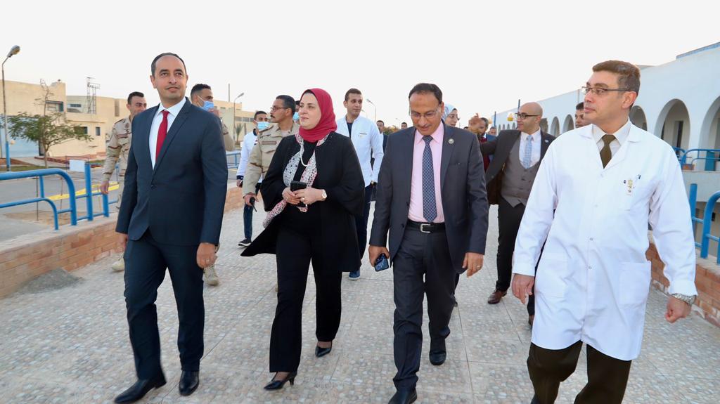 عمرو عثمان :تقديم الخدمات العلاجية  لـ 5216 مريض إدمان لأبناء محافظة الإسماعيلية على مدار عام