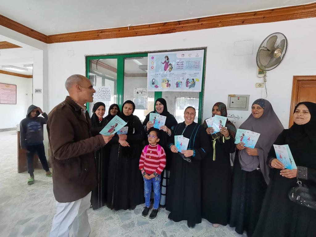 التضامن تطلق حملة ميدانية وإعلامية للتوعية بشروط استمرار الدعم النقدي 